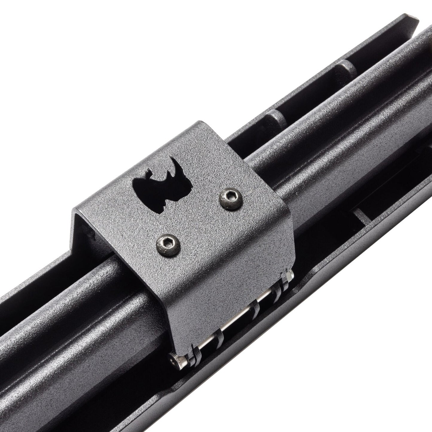 Recovery Shovel Kit W/XRS/SRM Mounting Bracket TextBlck Go Rhino-7
