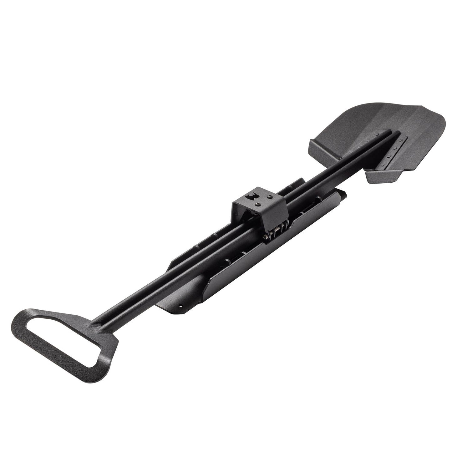 Recovery Shovel Kit W/XRS/SRM Mounting Bracket TextBlck Go Rhino-9