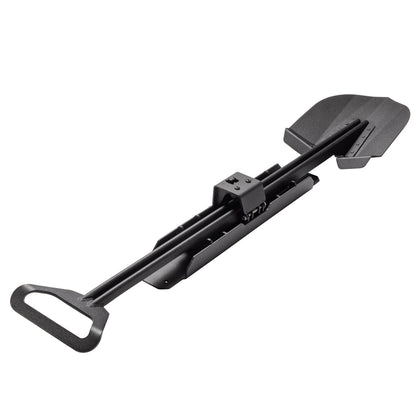 Recovery Shovel Kit W/XRS/SRM Mounting Bracket TextBlck Go Rhino-9