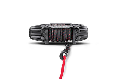 RealTruck Traction Recovery 13K Winch Black Go Rhino-1