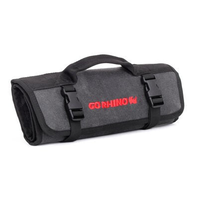 Xventure Gear Wrench Roll Textured Black Go Rhino-10