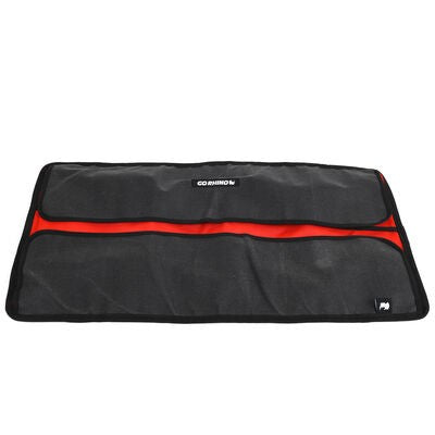 Xventure Gear Wrench Roll Textured Black Go Rhino-11