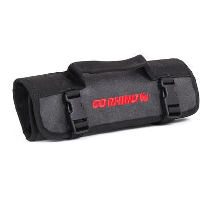 Xventure Gear Wrench Roll Textured Black Go Rhino-1