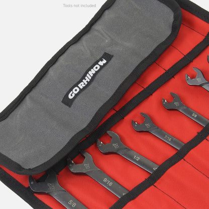 Xventure Gear Wrench Roll Textured Black Go Rhino-2