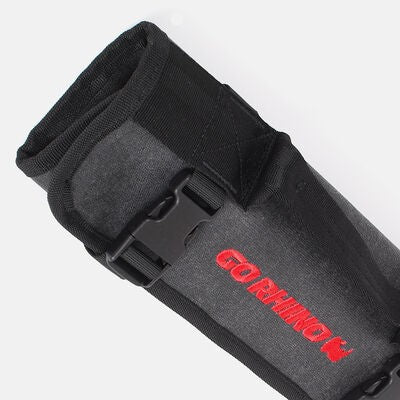 Xventure Gear Wrench Roll Textured Black Go Rhino-3