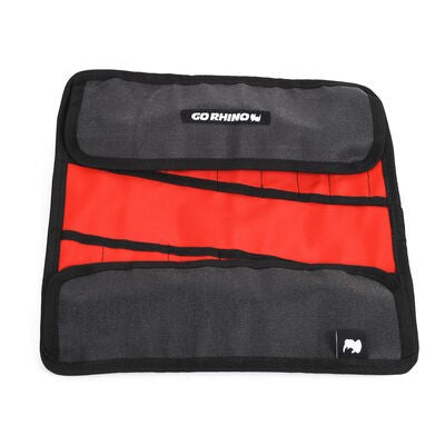 Xventure Gear Wrench Roll Textured Black Go Rhino-4