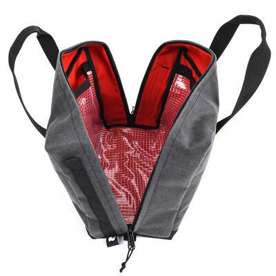 Xventure Gear Recovery Bag Textured Black Go Rhino-3