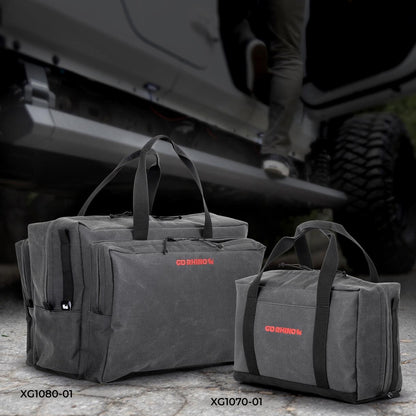 Xventure Gear Recovery Bag Large Textured Black Go Rhino-1