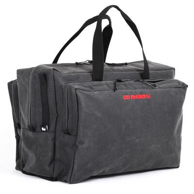 Xventure Gear Recovery Bag Large Textured Black Go Rhino-3