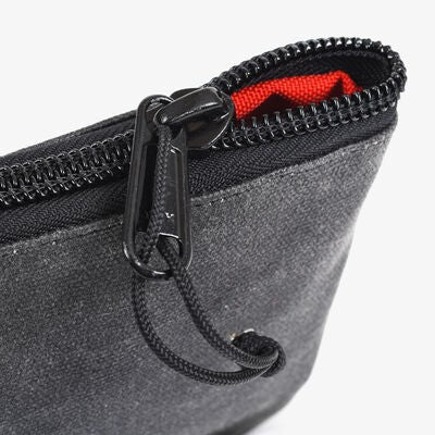 Xventure Gear Zipped Pouch Textured Black Go Rhino-2