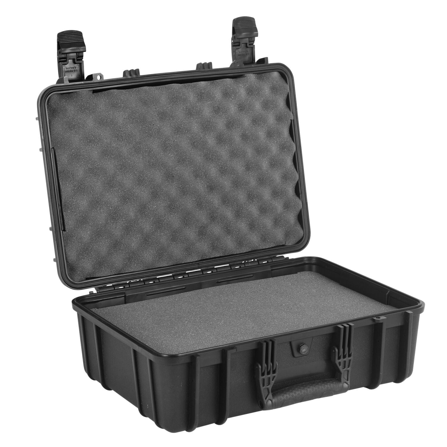 Xventure Gear Hard Case With Foam Medium Box 18 Inch Textured Black Go Rhino-3