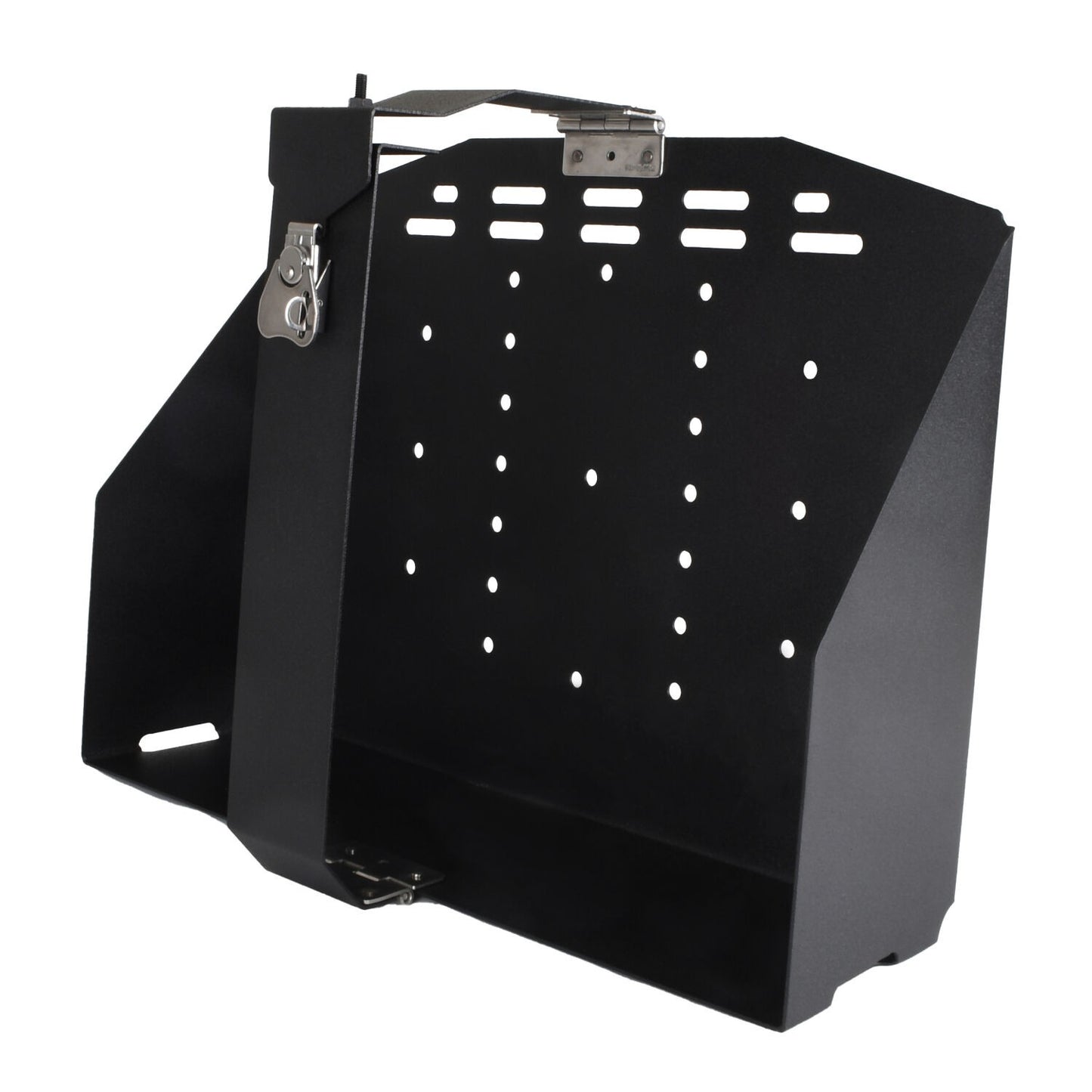Xventure Grear Hard Case Mount Medium 18 Inch Textured Black Go Rhino-6