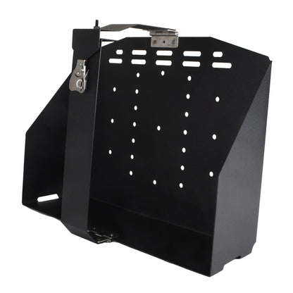 Xventure Grear Hard Case Mount Medium 18 Inch Textured Black Go Rhino-6