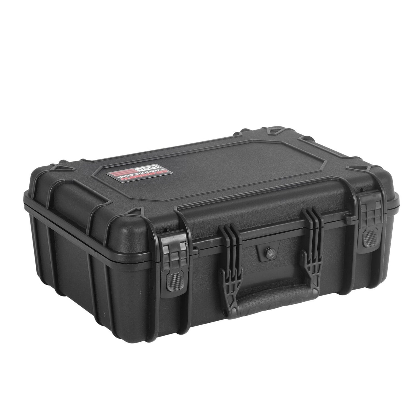Xventure Gear Hard Case Medium Box 18 Inch Textured Black Go Rhino-5