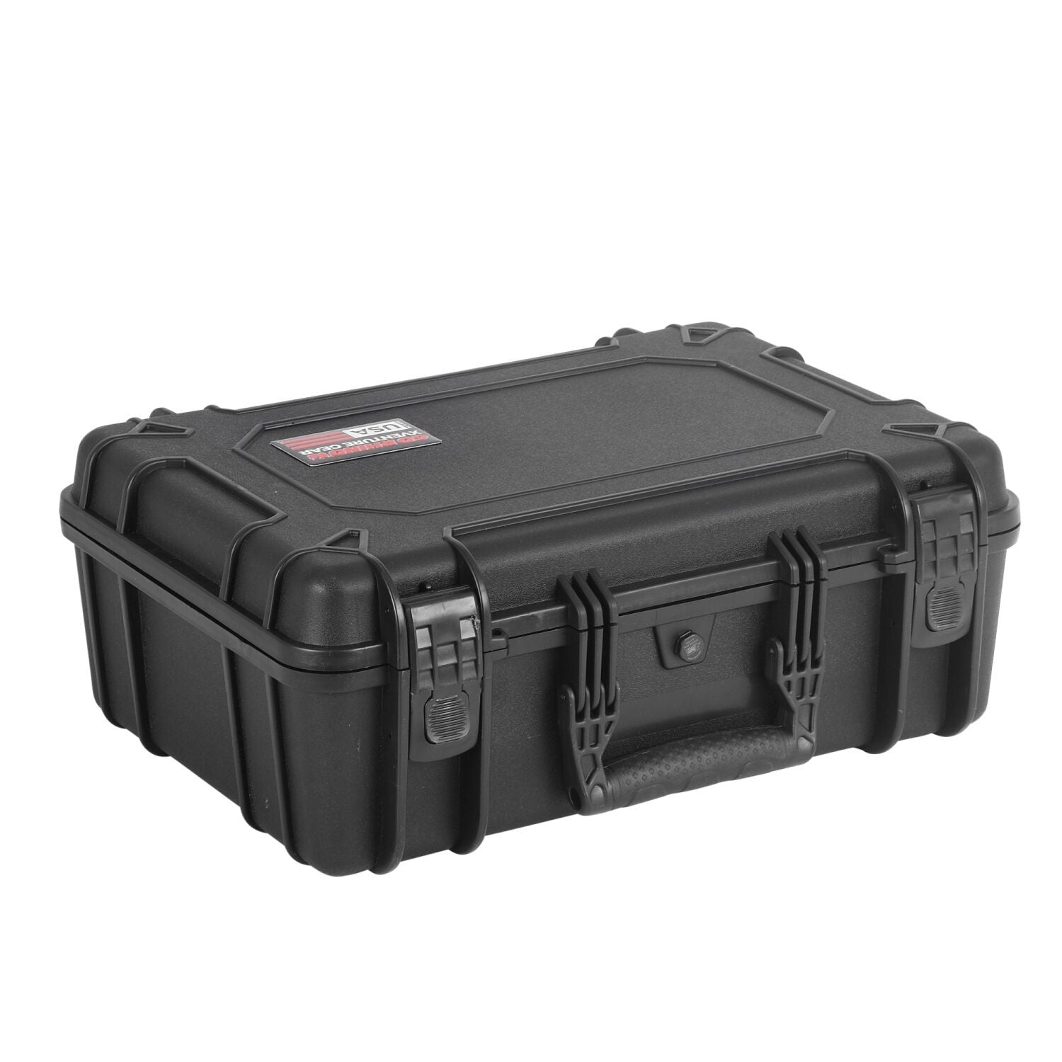 Xventure Gear Hard Case Medium Box 18 Inch Textured Black Go Rhino-5