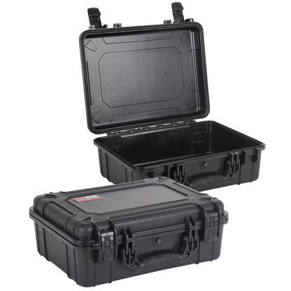 Xventure Gear Hard Case Large Box 20 Inch Textured Black Go Rhino