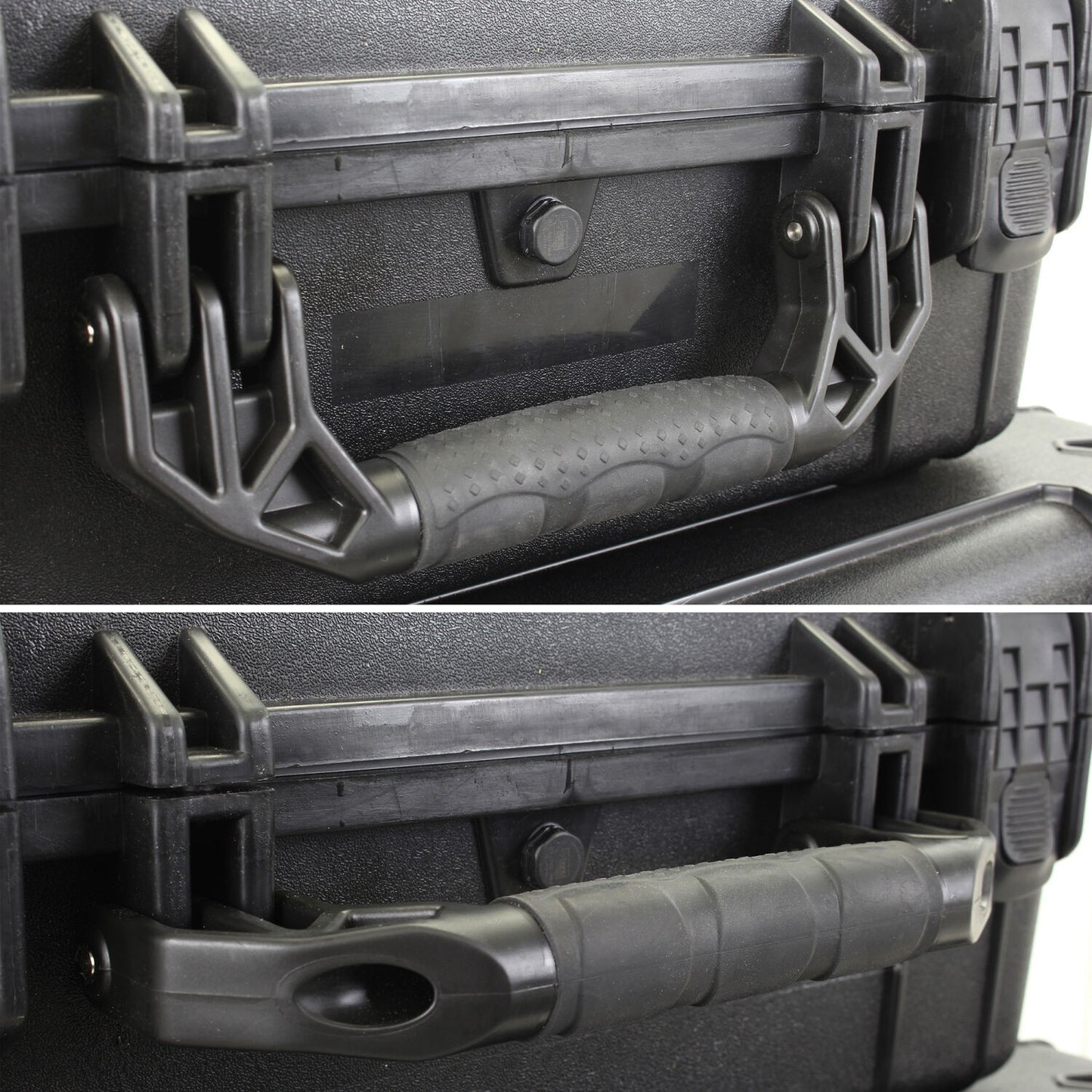Xventure Gear Hard Case With Foam Large Box 20 Inch Textured Black Go Rhino-3