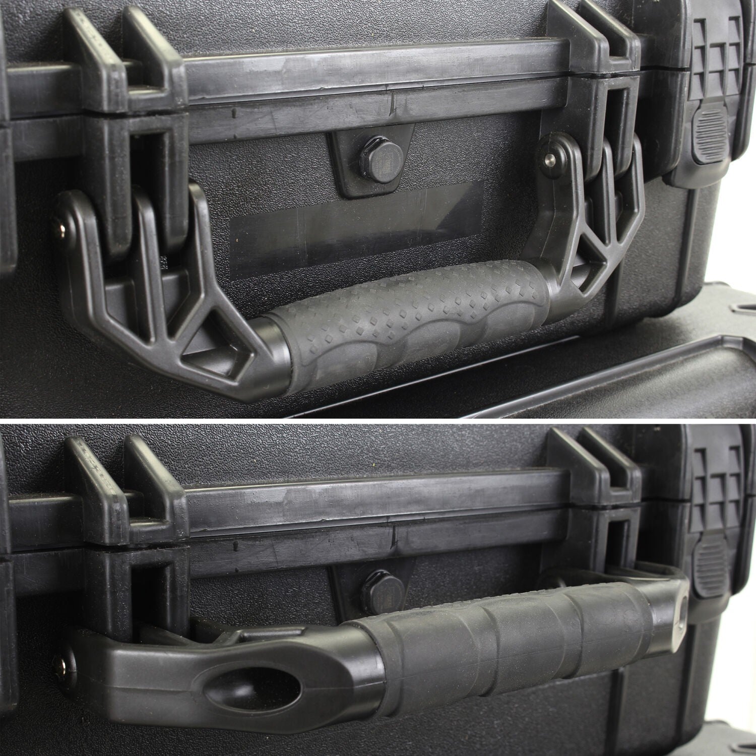 Xventure Gear Hard Case With Foam Large Box 20 Inch Textured Black Go Rhino-3