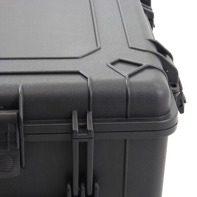 Xventure Gear Hard Case With Foam Large Box 20 Inch Textured Black Go Rhino-4