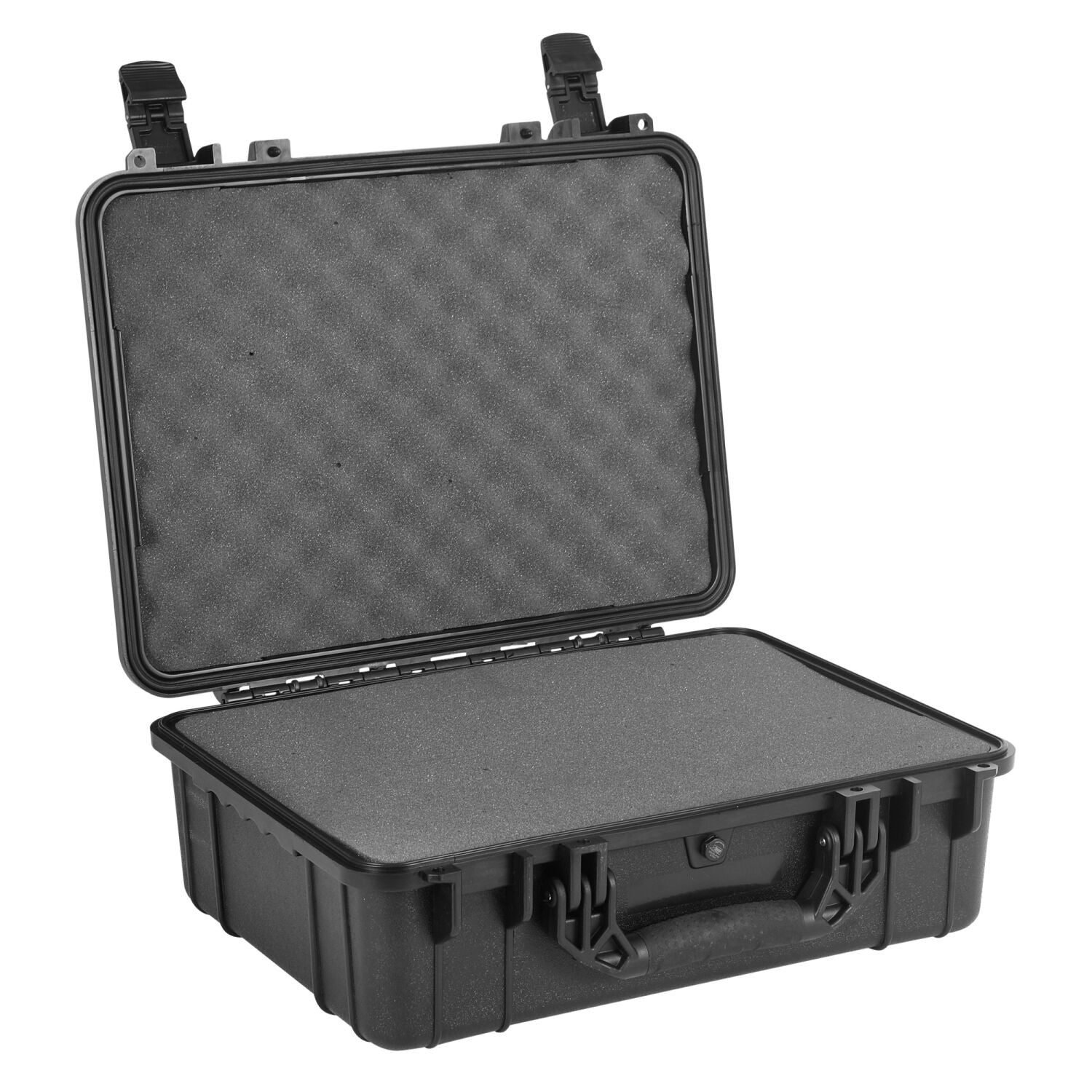 Xventure Gear Hard Case With Foam Large Box 20 Inch Textured Black Go Rhino-5