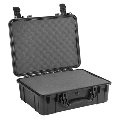 Xventure Gear Hard Case With Foam Large Box 20 Inch Textured Black Go Rhino-5