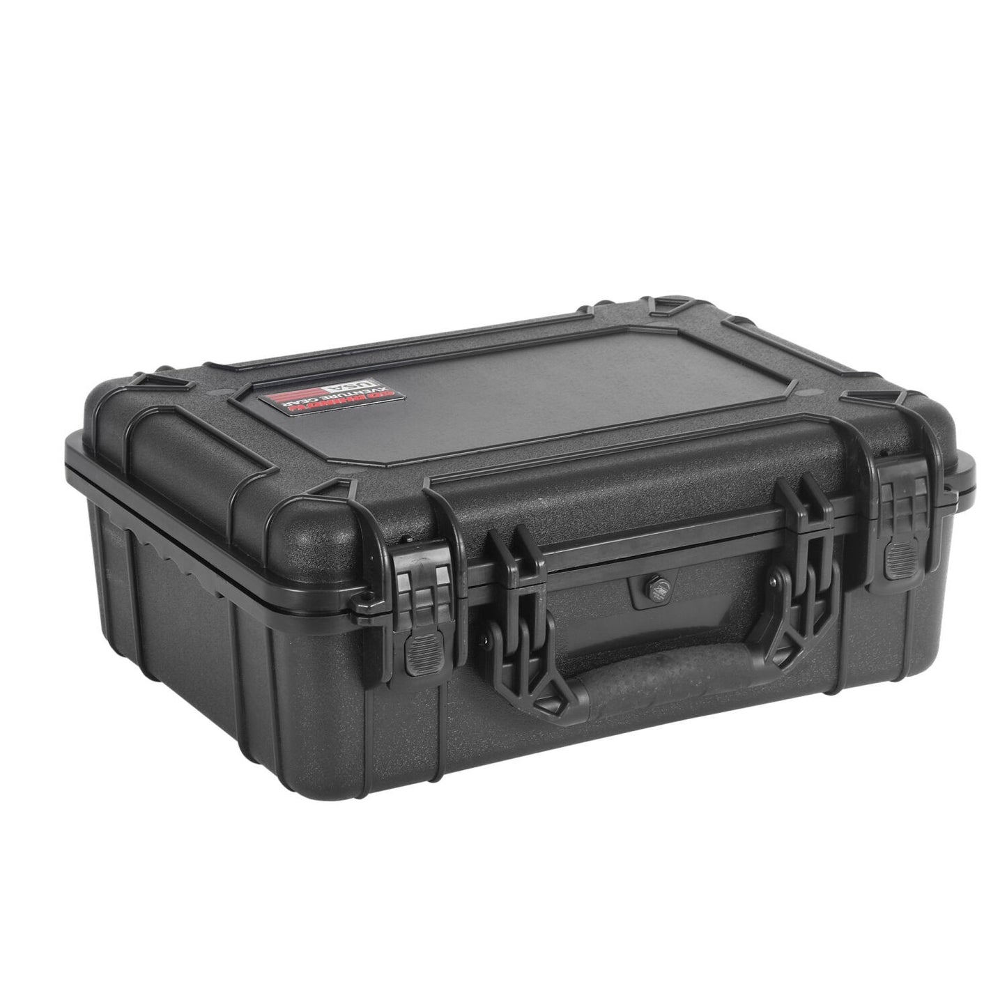 Xventure Gear Hard Case With Foam Large Box 20 Inch Textured Black Go Rhino-6