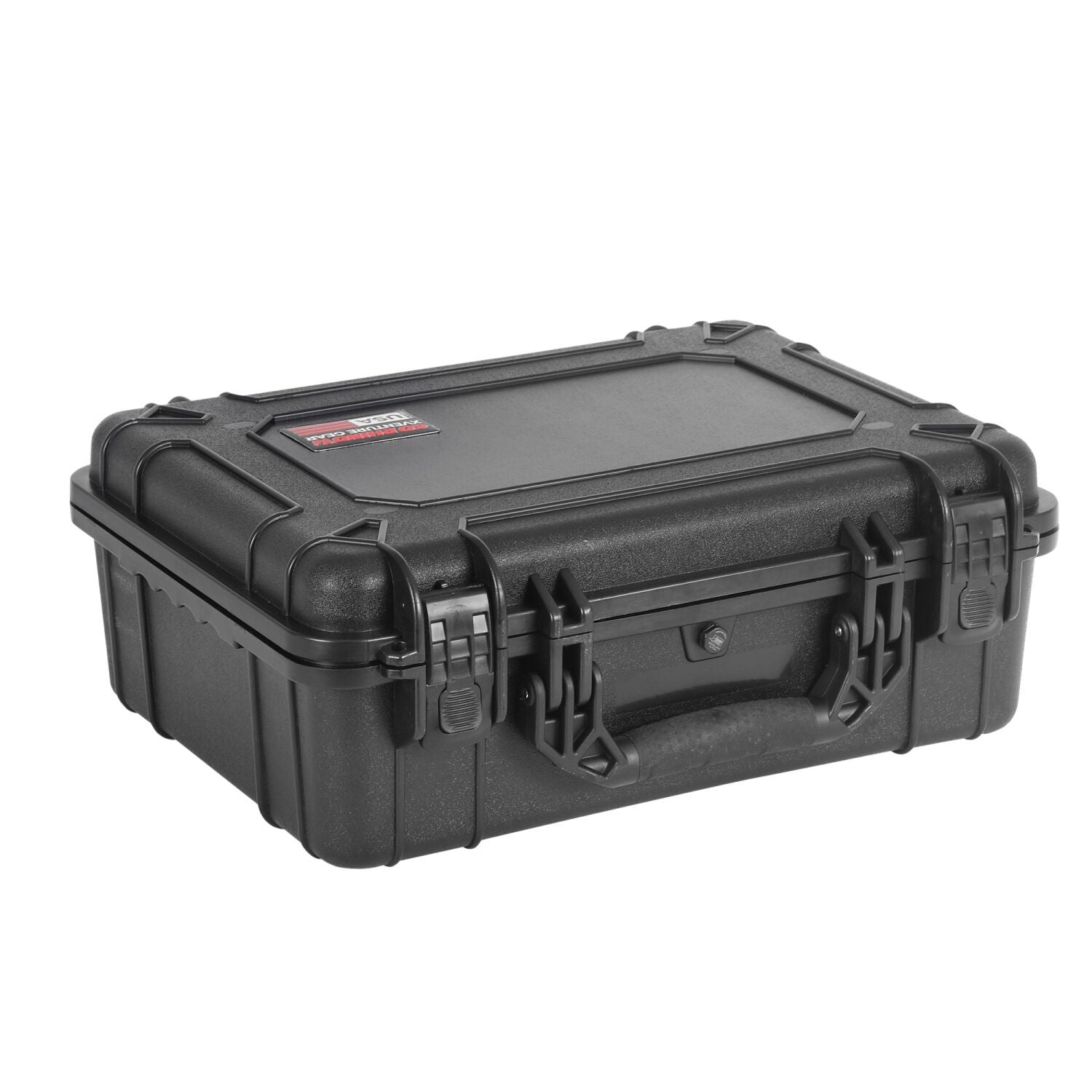 Xventure Gear Hard Case With Foam Large Box 20 Inch Textured Black Go Rhino-6