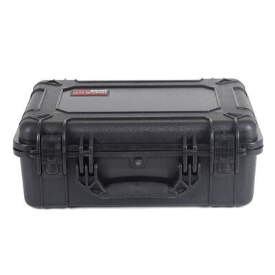Xventure Gear Hard Case With Foam Large Box 20 Inch Textured Black Go Rhino-7