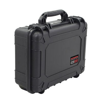 Xventure Gear Hard Case With Foam Large Box 20 Inch Textured Black Go Rhino-8