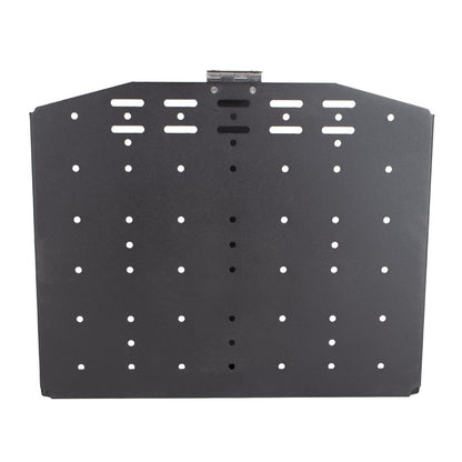 Xventure Gear Hard Case Mount Large 20 Inch Textured Black Go Rhino-8