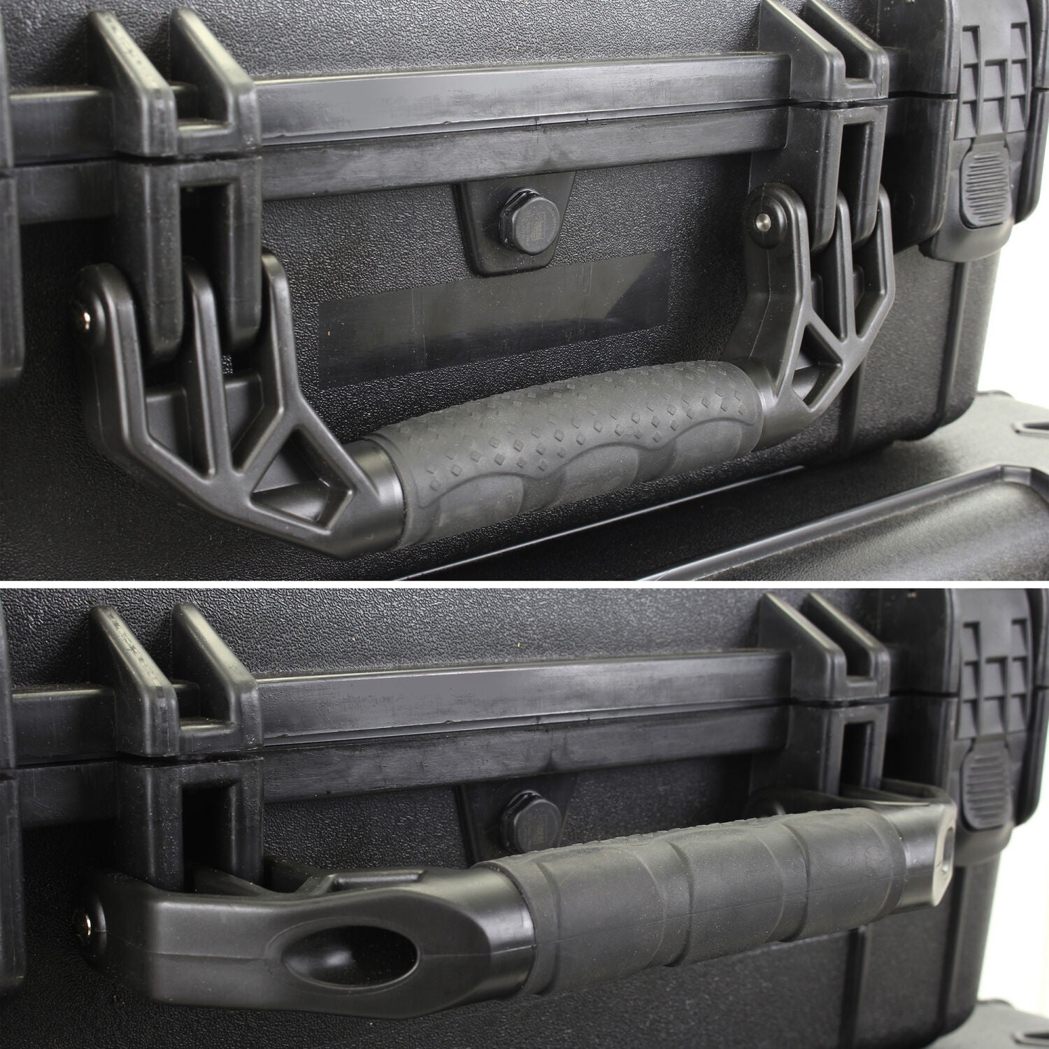 Xventure Gear Hard Case With Foam Large Box 25 Inch Textured Black Go Rhino-3