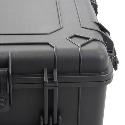 Xventure Gear Hard Case With Foam Large Box 25 Inch Textured Black Go Rhino-4