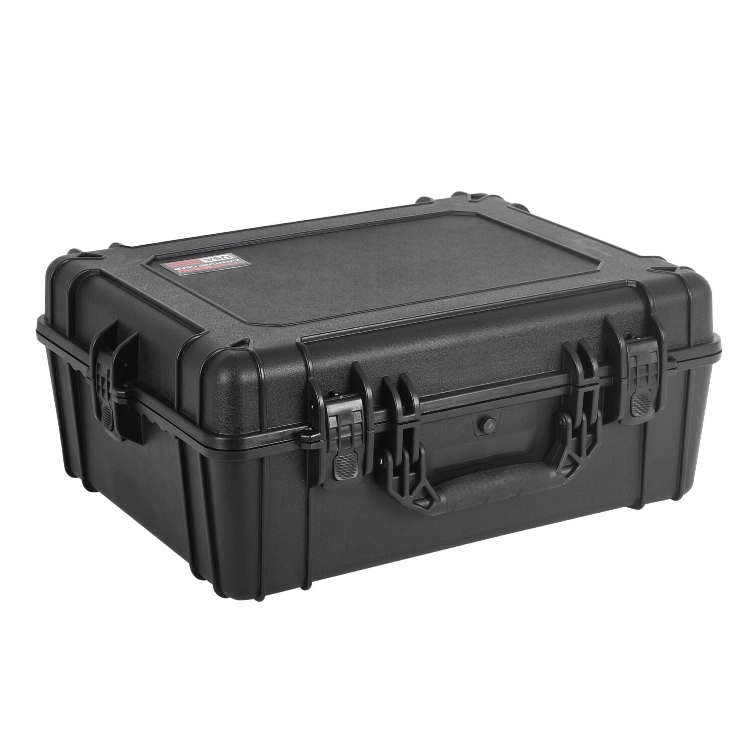 Xventure Gear Hard Case With Foam Large Box 25 Inch Textured Black Go Rhino-5