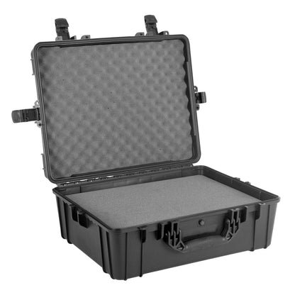 Xventure Gear Hard Case With Foam Large Box 25 Inch Textured Black Go Rhino-7