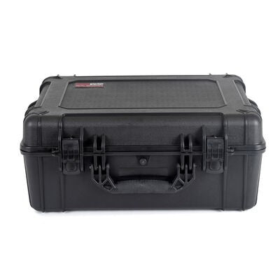 Xventure Gear Hard Case With Foam Large Box 25 Inch Textured Black Go Rhino-8