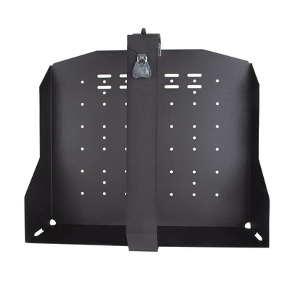 Xventure Gear Hard Case Mount Large 25 Inch Textured Black Go Rhino-2