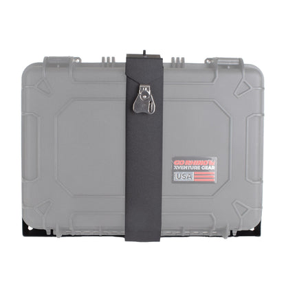 Xventure Gear Hard Case Mount Large 25 Inch Textured Black Go Rhino-6