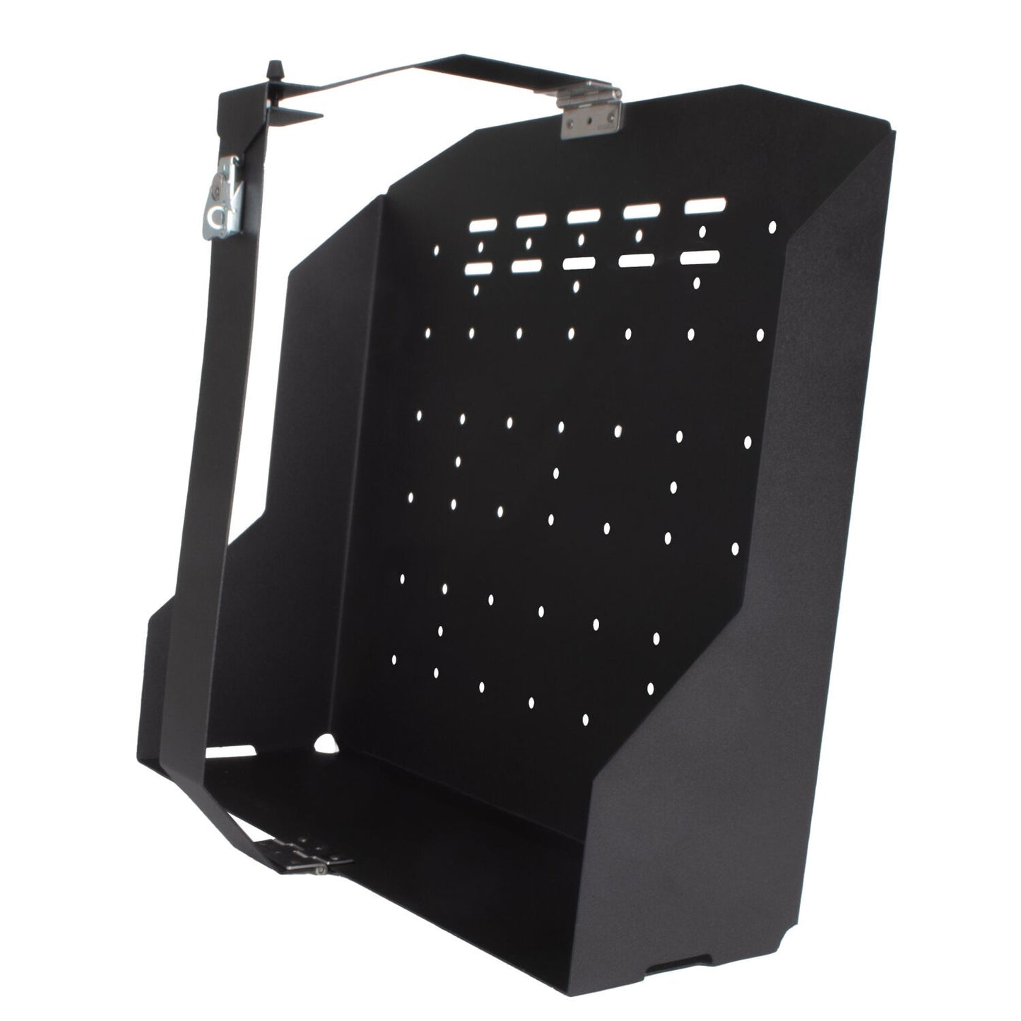 Xventure Gear Hard Case Mount Large 25 Inch Textured Black Go Rhino-7