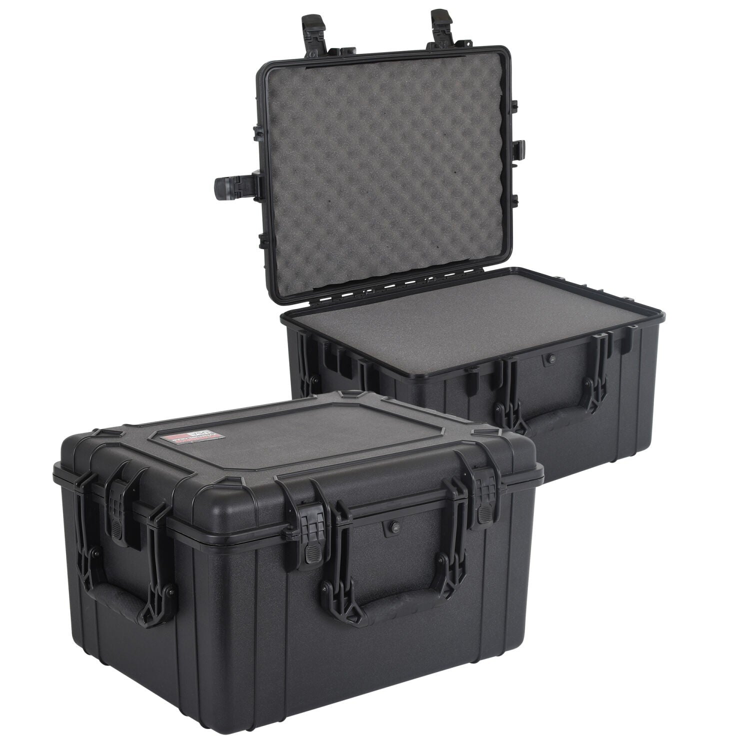 Xventure Gear Hard Case With Foam X Large Box 25 Inch Textured Black Go Rhino