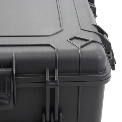 Xventure Gear Hard Case With Foam X Large Box 25 Inch Textured Black Go Rhino-4