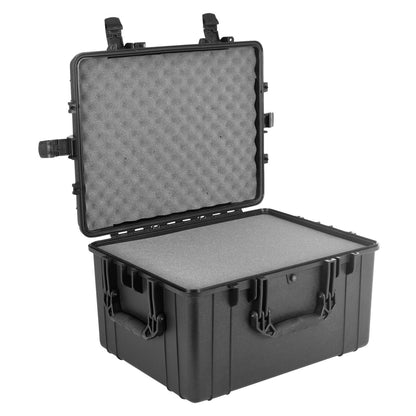 Xventure Gear Hard Case With Foam X Large Box 25 Inch Textured Black Go Rhino-6