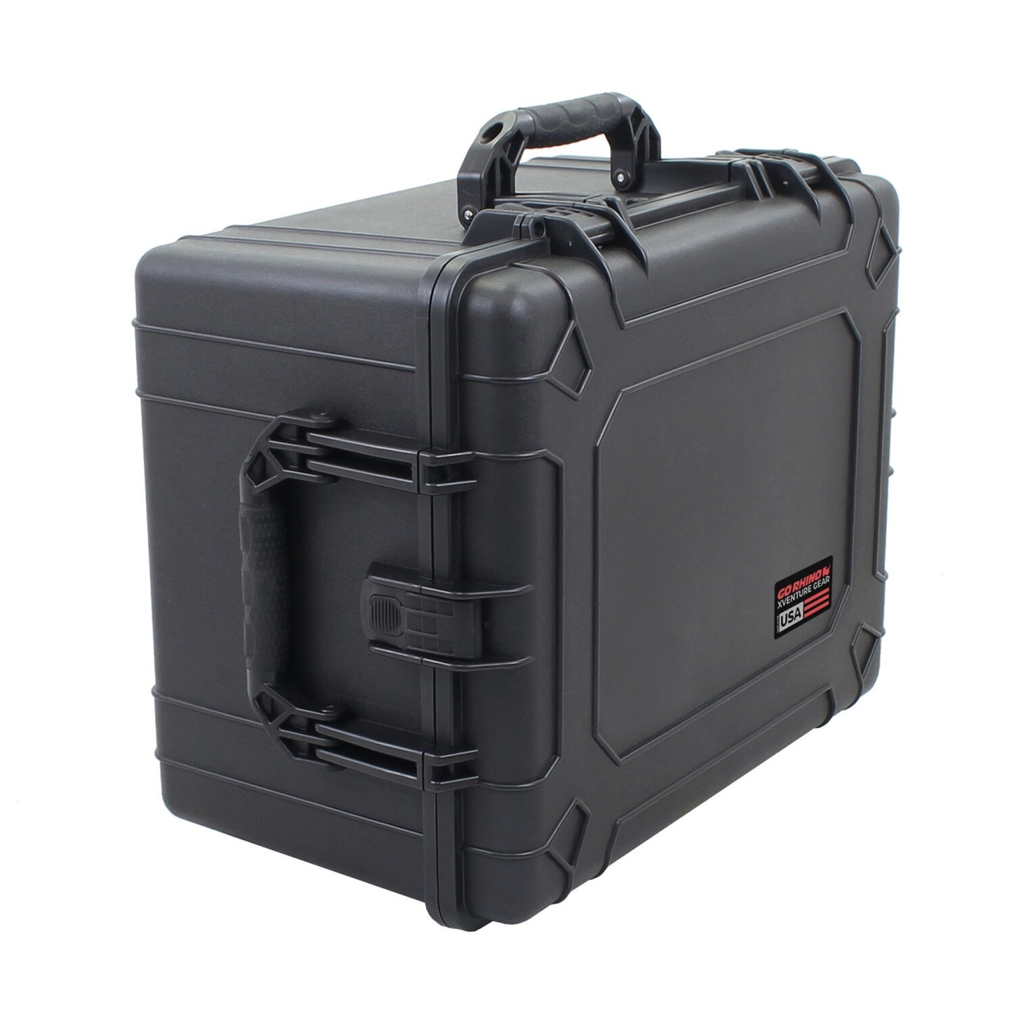 Xventure Gear Hard Case With Foam X Large Box 25 Inch Textured Black Go Rhino-9