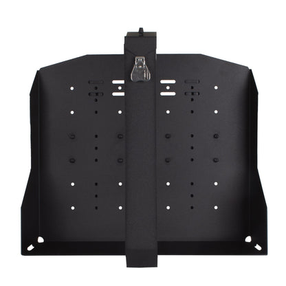 Xventure Gear Hard Case Mount Extra Large 25 Inch Textured Black Go Rhino-2