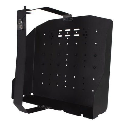 Xventure Gear Hard Case Mount Extra Large 25 Inch Textured Black Go Rhino-7