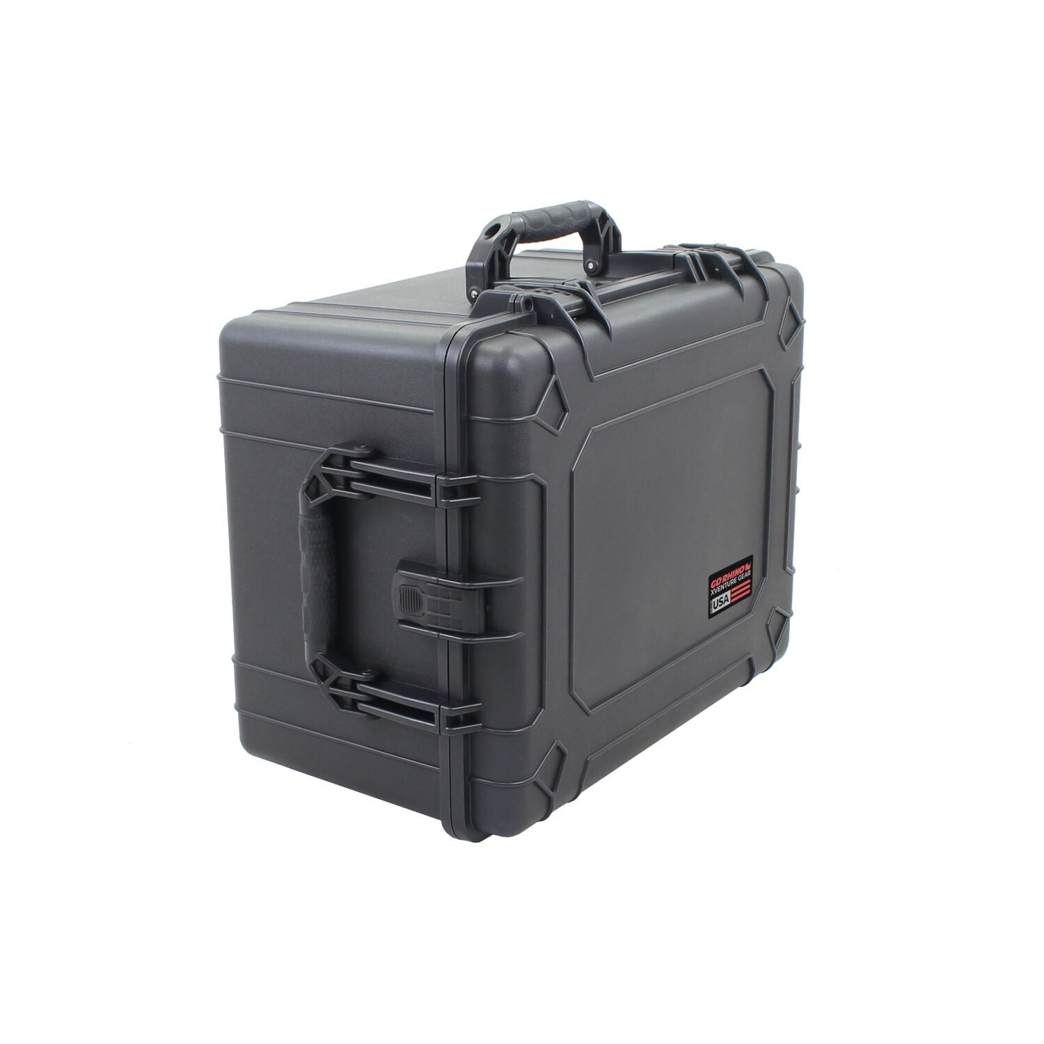 Xventure Gear Hard Case X Large Box 25 Inch Textured Black Go Rhino-7