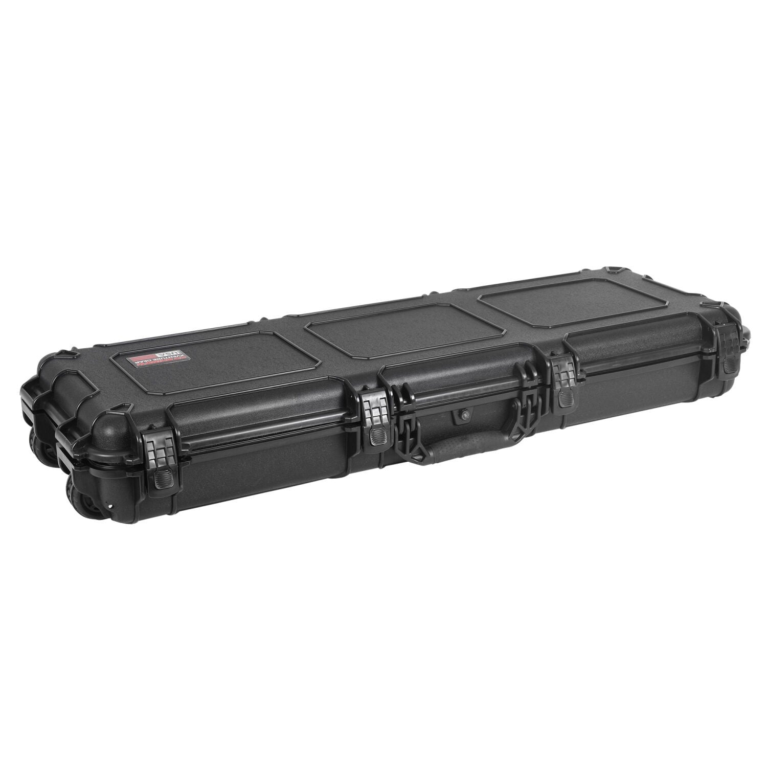 Xventure Gear Hard Case With Foam Long Box 45 Inch Textured Black Go Rhino-5