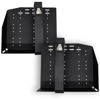 Xventure Gear Hard Case Mount Long 44 Inch Textured Black Go Rhino