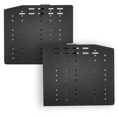 Xventure Gear Hard Case Mount Long 44 Inch Textured Black Go Rhino-2