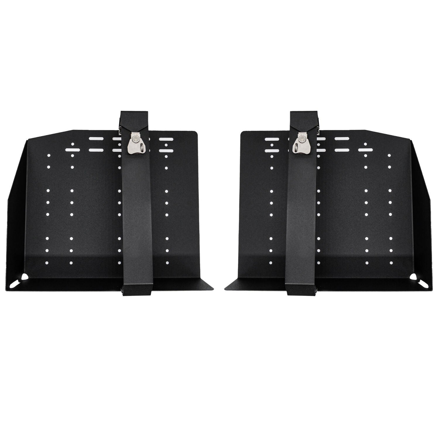 Xventure Gear Hard Case Mount Long 44 Inch Textured Black Go Rhino-4