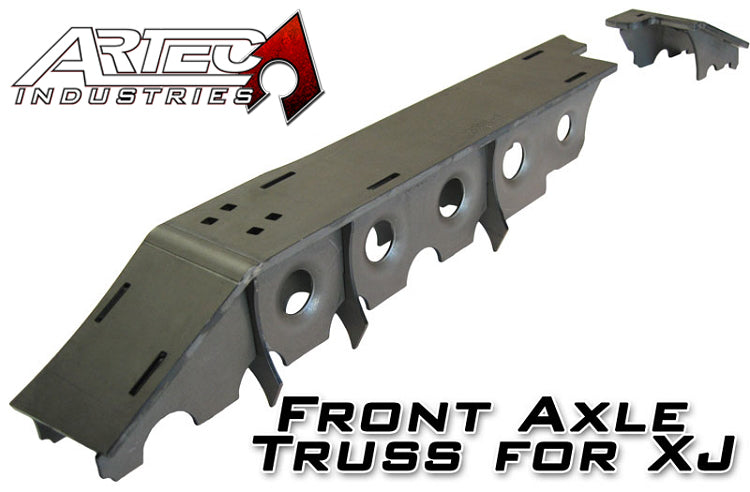 Front Axle Truss For XJ Artec Industries-2